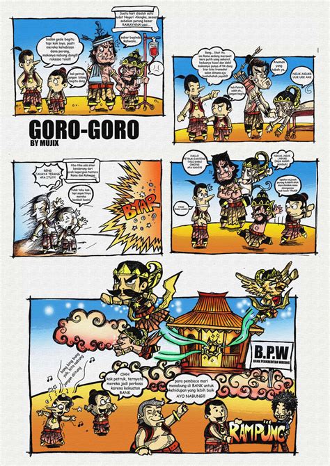 goro goro comic|Gorogoro/Gallery .